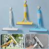 3 in 1 Window Wiper plastic Mirror Cleaner Car Windshield Cleaner Glass Clean Scraper  Household