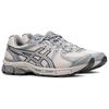 New Asics Gel Exalt 2 Low Top Running Shoes Women's White Gray Silver 1012B868-101