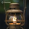 Thouswinds Railroad Camping Lantern Outdoor Lights Emotion Vintage Oil Lamp For Travel Picnic Lighting Camping Supplies