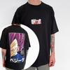 Dragon Ball Trend Short Sleeve Summer Trend Comfort Sports Casual Half Sleeve Popular Couple Clothing Half Sleeve Short Sleeve