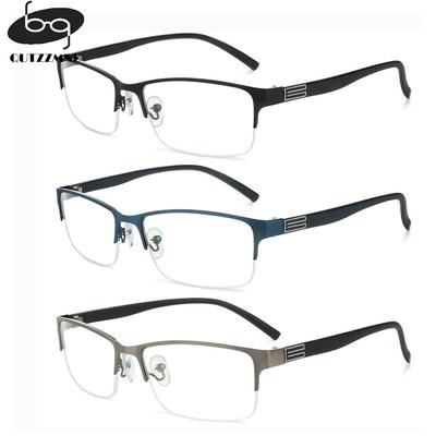 Nearsighted Glasses Man Prescription Myopia 0 -0.5 -1 -1.5 -2 -2.5 -3 -4 -5 -6 Business Ultralight Myopic Eyeglasses