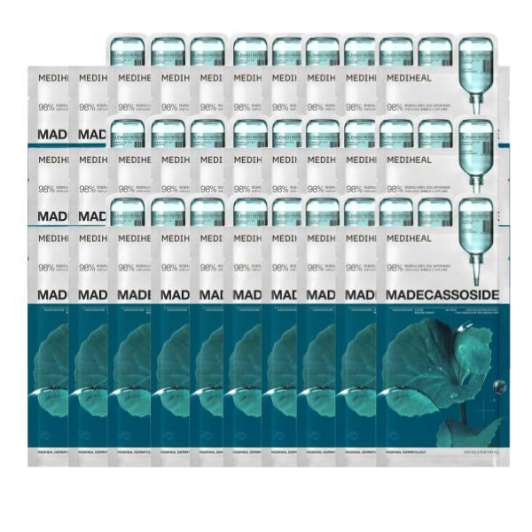 Mediheal Madecassoside Essential Mask Pack 10 Sheets