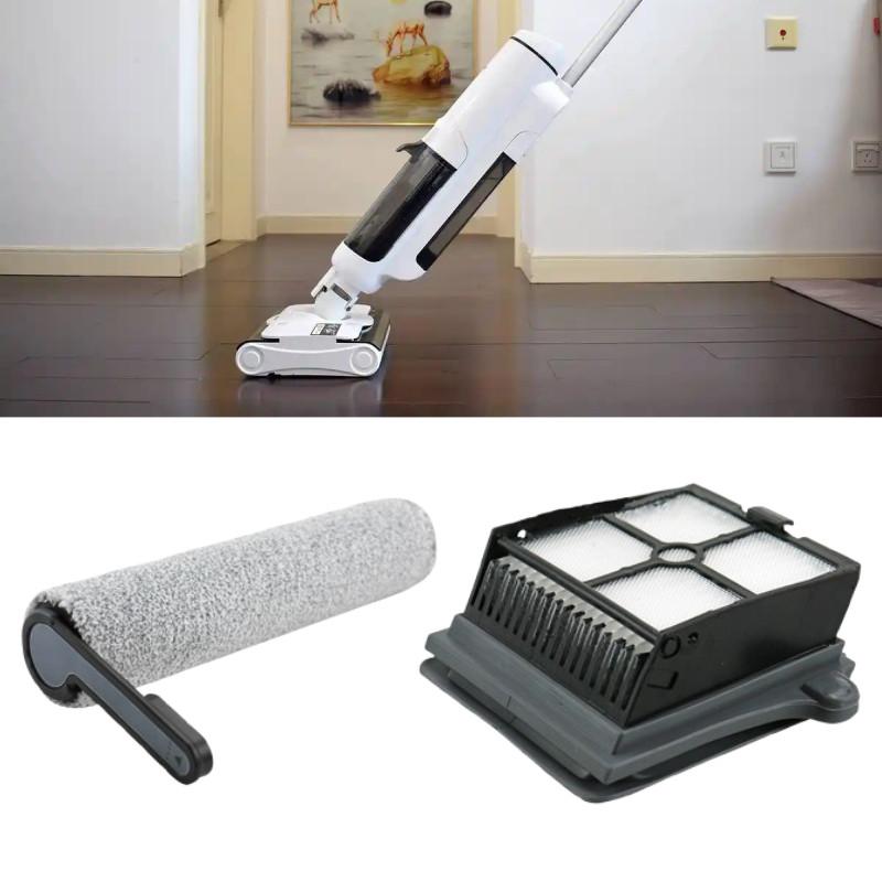 Cleaner Replacement Parts With Roller Brush Filter For Tineco Floor One Pro S7