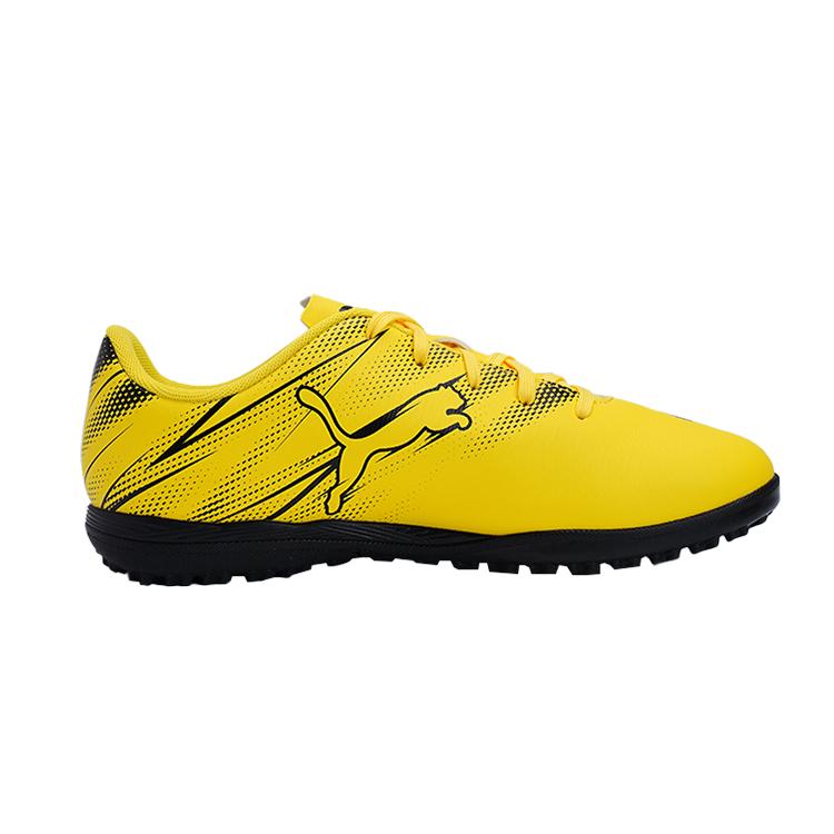 Puma Attacanto TT Turf Soccer Shoes Kids Soccer Shoes Yellow 107481-02