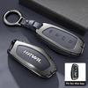 Custodia Portachiavi Auto in Lega di Zinco per HAVAL DARGO Hover H7 2025 2026 Portachiavi Copertura Telecomando Guscio Anello Supporto Portachiavi Accessori