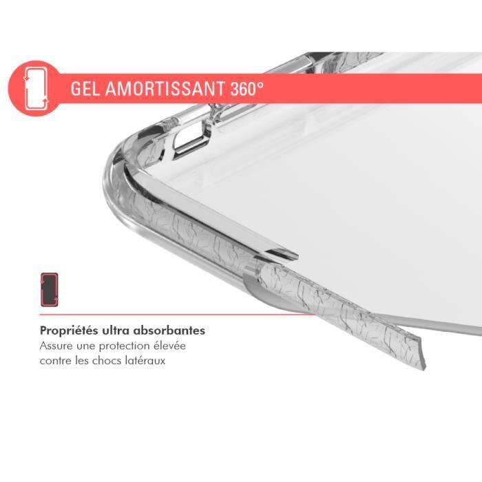 Case - Life - Iphone 13 Pro Max - Reinforced - Transparent - Lifetime Warranty