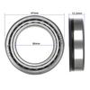 32906 Tapered Roller Bearing For Kukirin G4 Electric Scooter