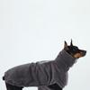 DR.BREEDS Reversible Dumble Jumper Doberman Pinscher Green