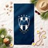 Club de Futbol Monterrey Soft Beach Towel Stylish Beach Pool Towel for Summer Seaside Vacation Travel