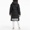 Puma Down Jackets Women's Black Hooded Moderate Other (Unisex) Down Jackets 585107 01