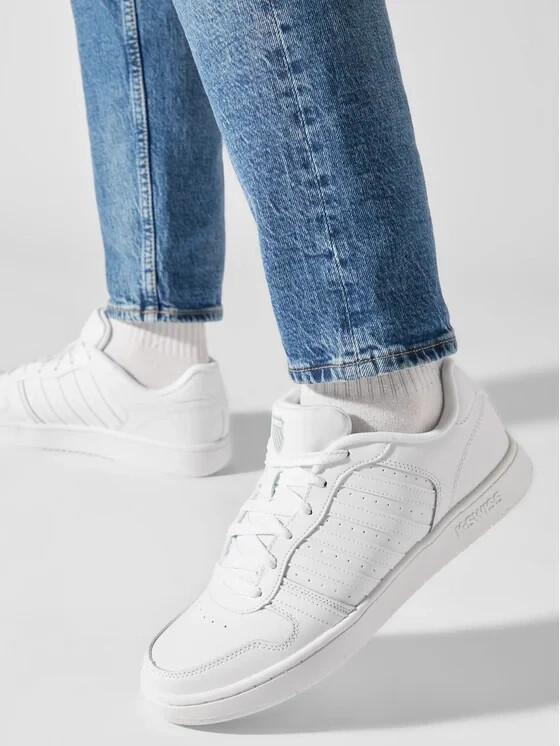 Кроссовки K-Swiss Court Palisades M белые