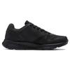 Anta Shock Absorbers Slip Resistant, Abrasion Resistant, Breathable Low Top Running Shoes Men's Black