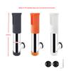 Adjustment Rotatable Fishing Rod Holder 316 Stainless Steel  Mount Slotted Rod Support Tube Mount Bracket Accessories