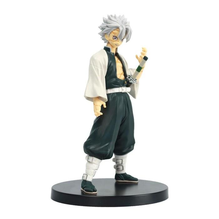 [Kimetsu No Yaiba] Figure – Kizuna Sosho EX – Mujiro Rengoku & Shinobu Kocho – 6.7 Inches