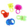 Glow Ring LED Glow In The Dark Party  Stand Out At Halloween Birthdays and Concerts Household Decoration