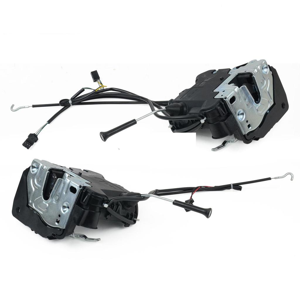 Mercedes-Benz W211 E350 Deurslot Actuator 2117200335