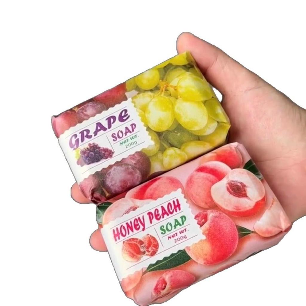 Mydło o zapachu winogron 2025: Długotrwały Świeży Aromat do Rąk, Twarzy i Kąpieli