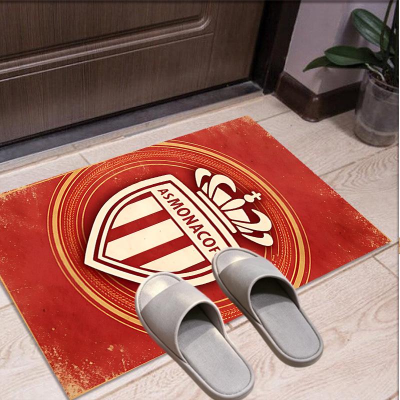 AS Monaco Pattern Rug, Indoor/Outdoor Mat, for Picnic, Gameroom, Bedroom, Office, Living Room, Home Decor Carpet, Birthday Gift