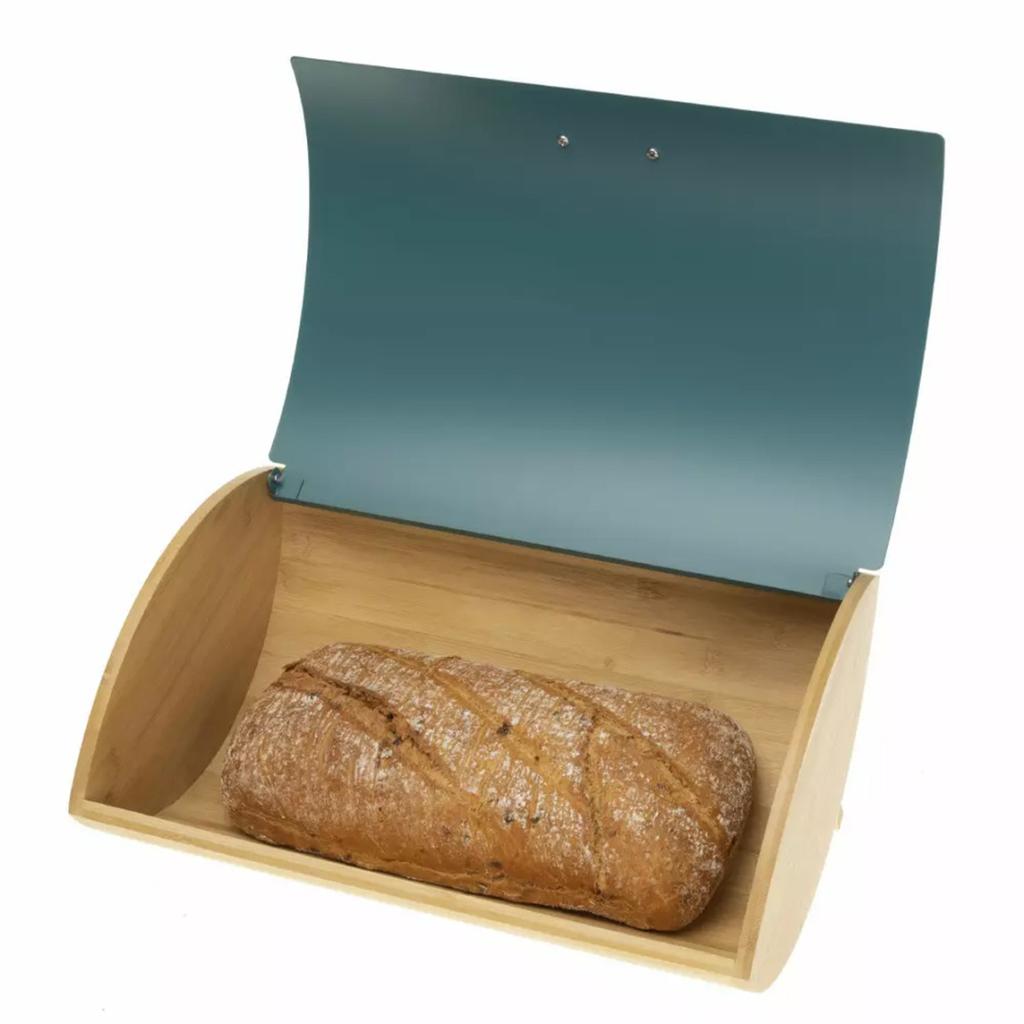 KASSEL Brotdose 93511 smaragd