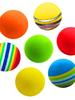 Indoor EVA Foam Golf Balls for Safe Home Practice - Soft, Colorful, and Durable