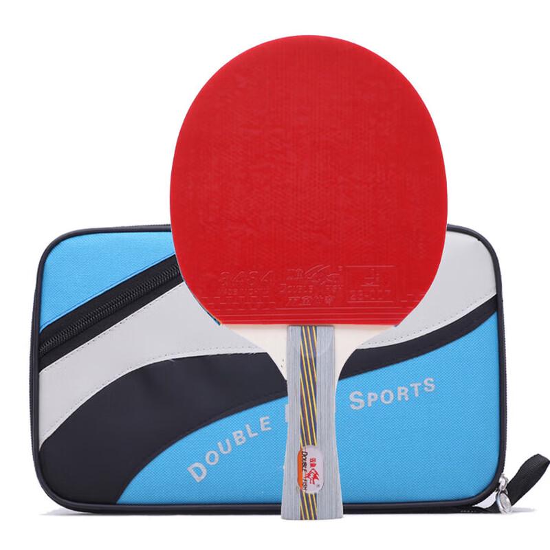 Double Fish 4D-E 4-Star Penhold Table Tennis Racket