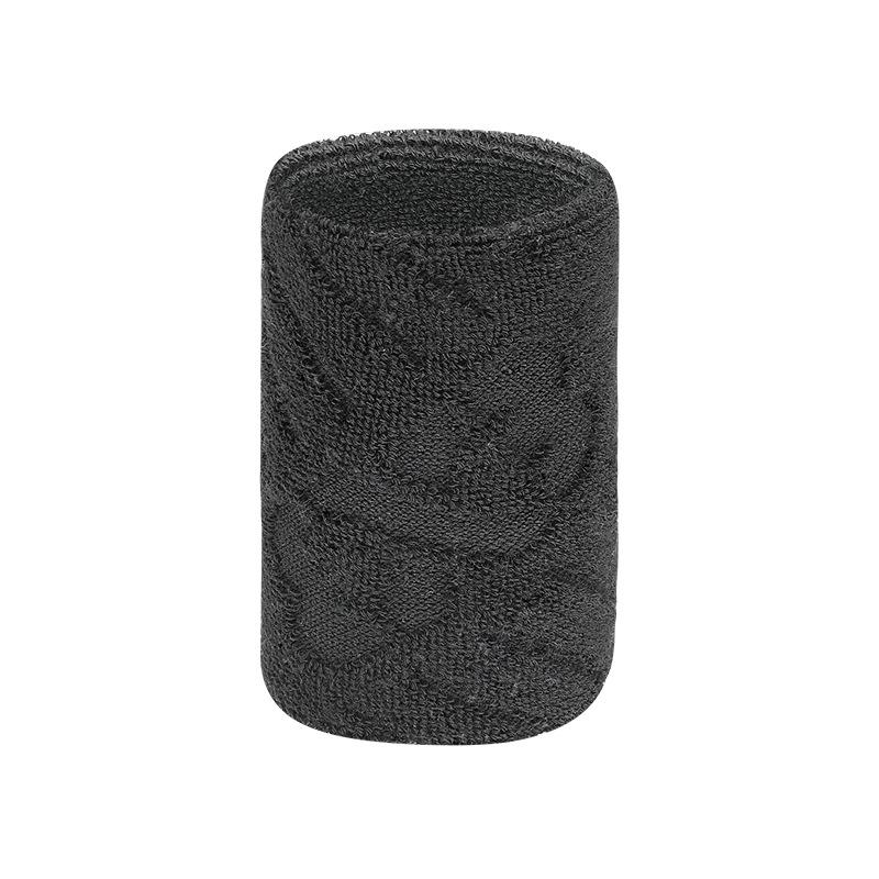 2026 Cotton Wipe Sweat Sports Protection Wrist Guard Breathable Sweat Absorption Basketball Wrist Guard Running Badminton Fitness Wrist Guard