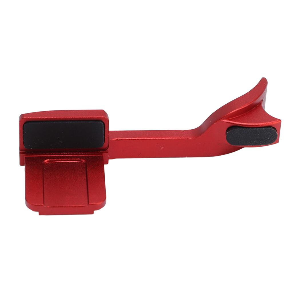 Aluminum Alloy Hot Shoe Thumb Up Rest Thumb Up Hand Grip Easy To Install for Leica Q2 Camera