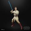 Star Wars Black Series Archives 6-inch Action Figure Obi-Wan Kenobi (Episode III)  STAR WARS 2022 THE BLACK SERIES ARCHIVE 6-inch Action Figure