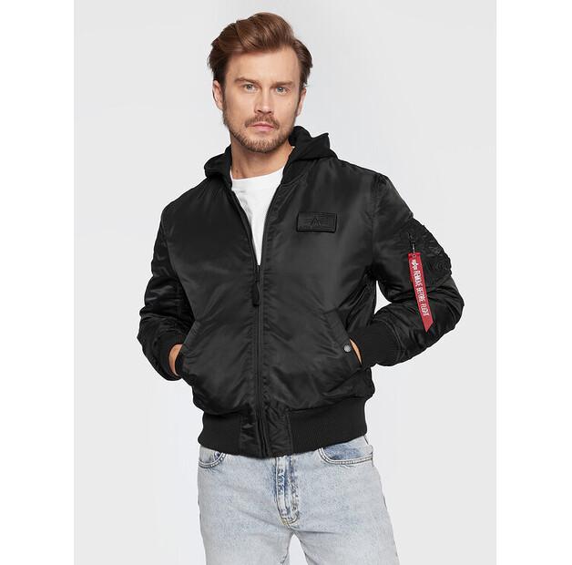Alpha Industries Back Print Jacket
