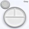 with Silicone Suction Cup Children's Complementary Food Bowl Ceramic Baby Dish  Infant Training