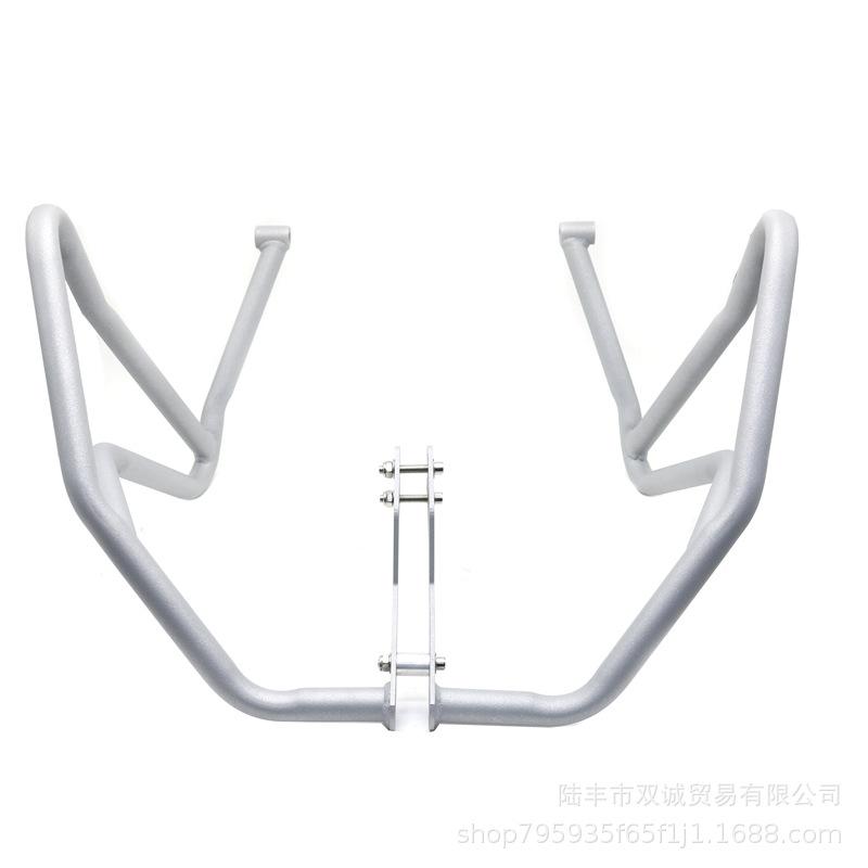 Honda CB400X 21-23 Engine & Tank Guard Bars - Upper & Lower Protective Kit