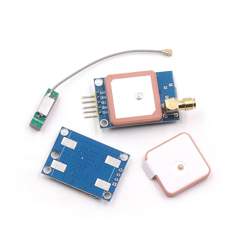GY-NEO-6M/7M/8M GPSModule Active Ceramic Antenna Ceramic Antenna Module Ceramic Chip Antenna