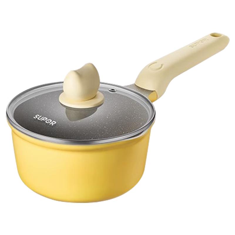 SUPOR Non-Stick Baby Food & Milk Pot Collection