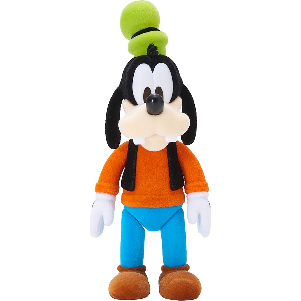 Disney DIYTOWN Doll Goofy Character Toy 12 inches
