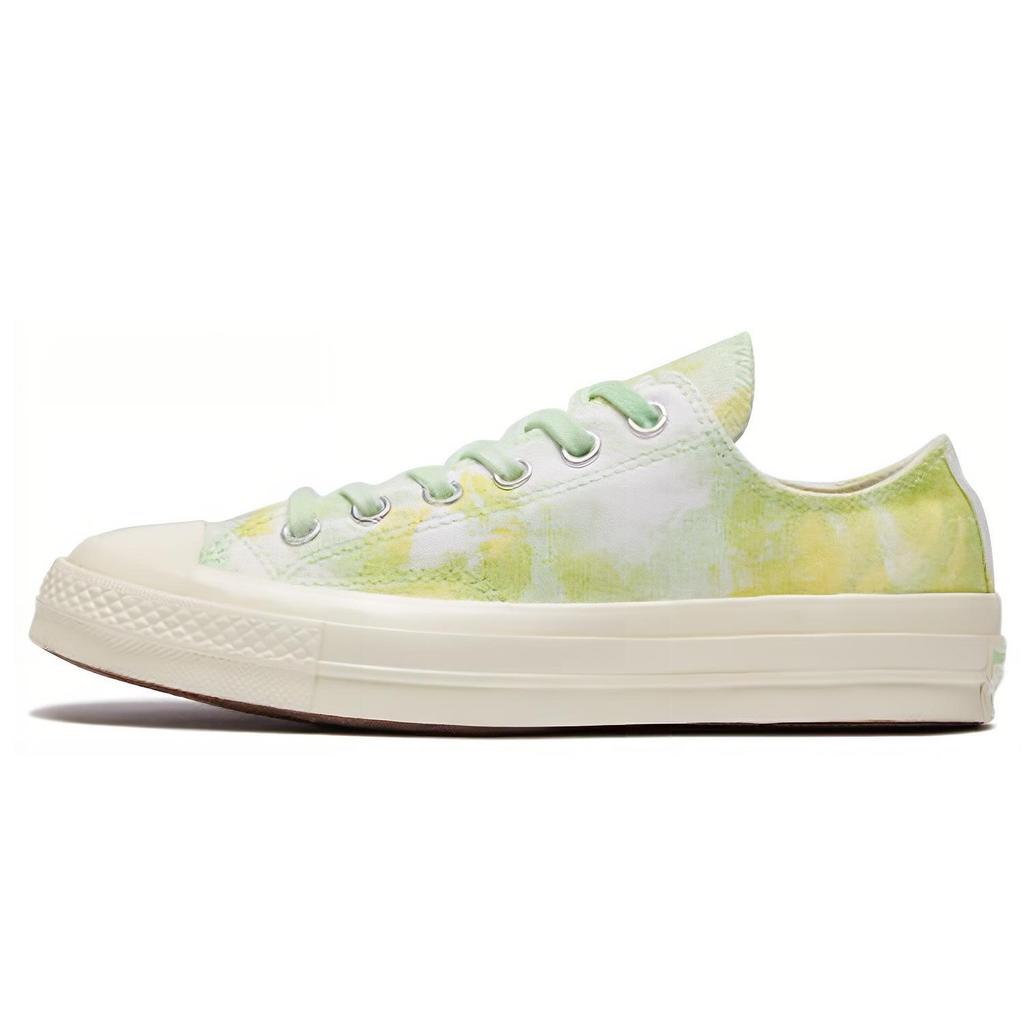 Converse Women's Chuck 70 Ox 'Beach Dye - Light Aphid Green' 564298c