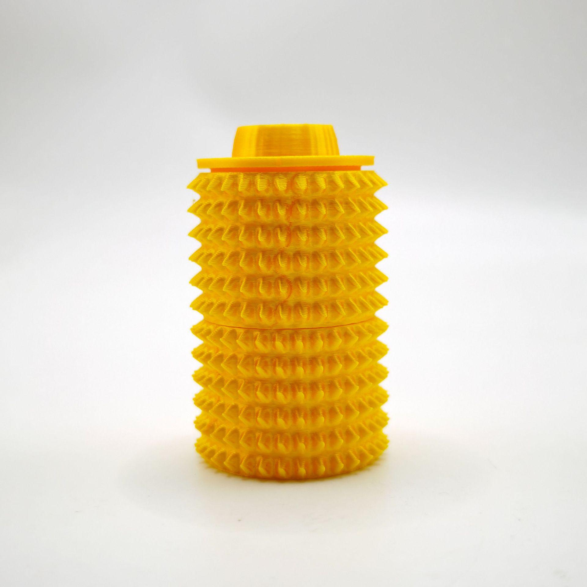 

In Stock: Mini Grippie Rotatable Pressable Fingertip Decompression Massager 5.7*3.5*3.5