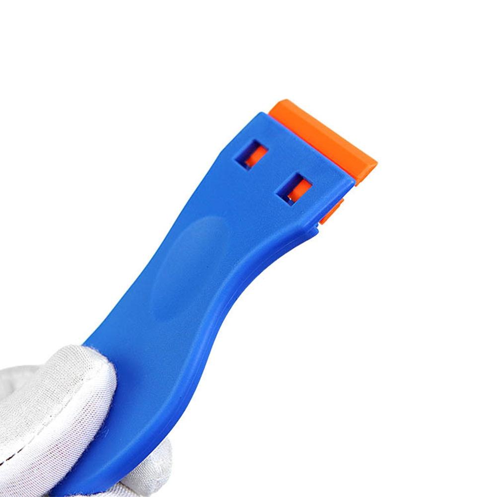 Scraper Tool 19*39mm Blade Scraper Edge Paint Cleaning Plastic Sticker Removal