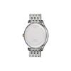 TISSOT Junya Collection Quartz Movement 30m Water Resistance Men's Watch 42mm White Dial Stainless Steel Case T063.610.22.037.01