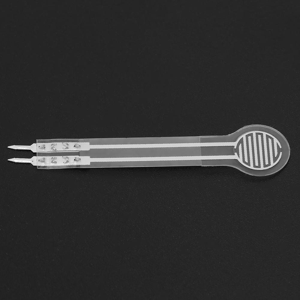 1 Stück DF940 Hochpräziser Widerstandstyp Dünnschicht-Drucksensor Kraftsensor (0500g)