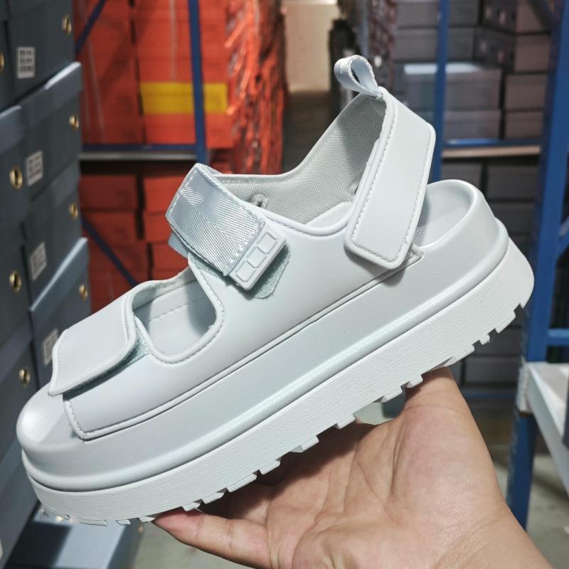 Fashion Sandals for Women 2025 Casual Outdoor Fashion Comfortable Causal Ladies Sandal High Quality Summer Platform Beach Sandals Shoes