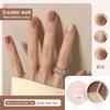 Limegirl 3 Colors in 1 Box Solid Cream Gel Nail Polish 15g Manicure For Nails Painting Art Design Soak Off UV Gel Hybrid Varnish