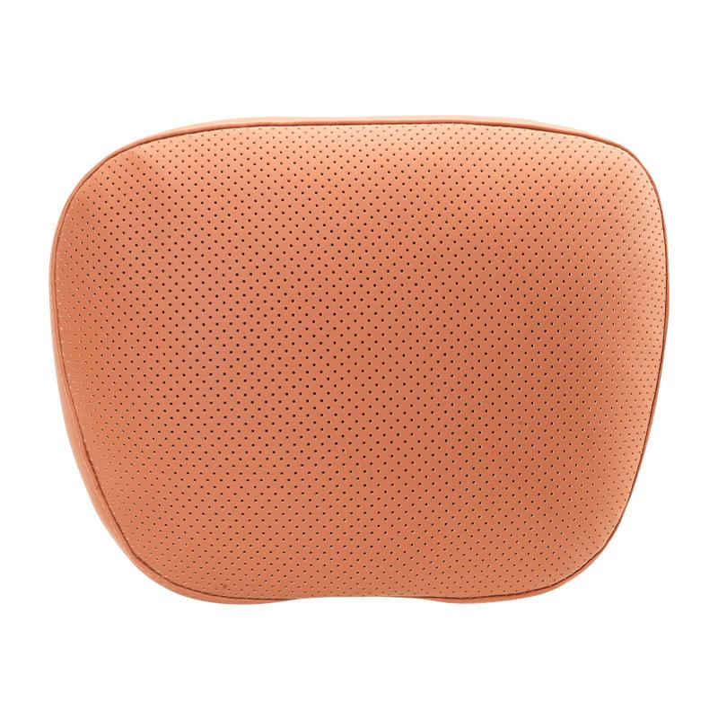 Luxury Car Headrest & Lumbar Support for Maybach - Breathable Neck Protection Cushion