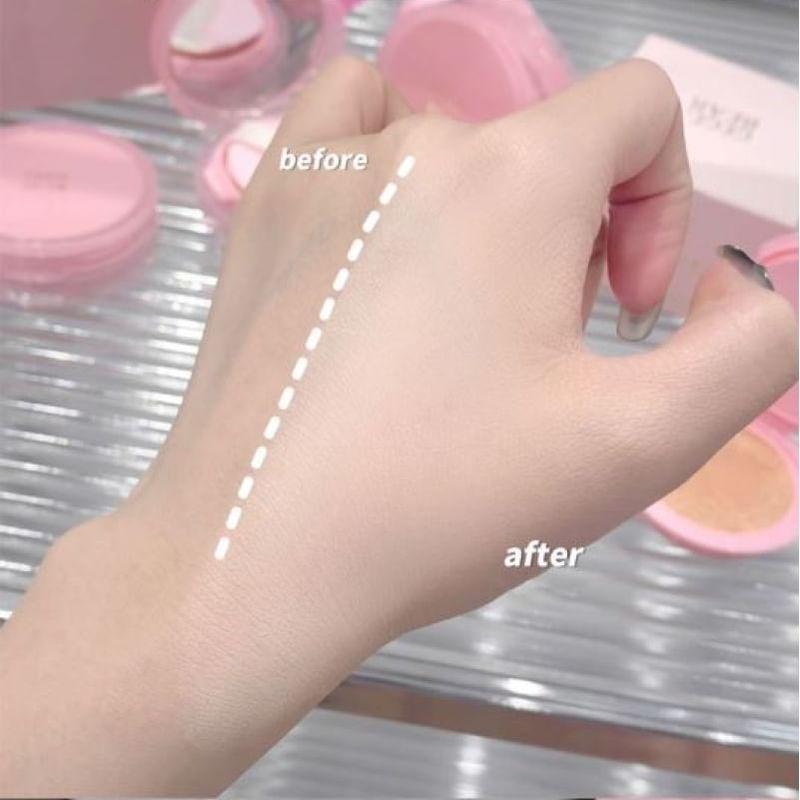 Gege Bear - Refreshing Air Cushion Foundation - 2 Colors