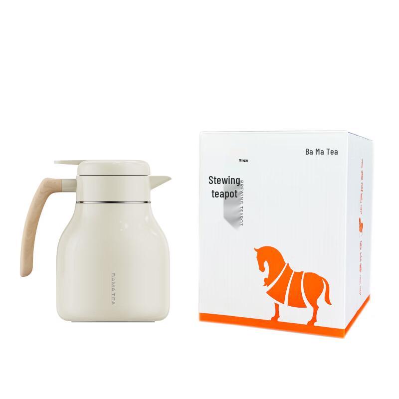 Bama Tea Mingqu Insulated Teapot