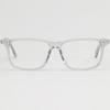 Eyeglass Frame ML5205F 020 Square Transparent Fashion Horn-rimmed