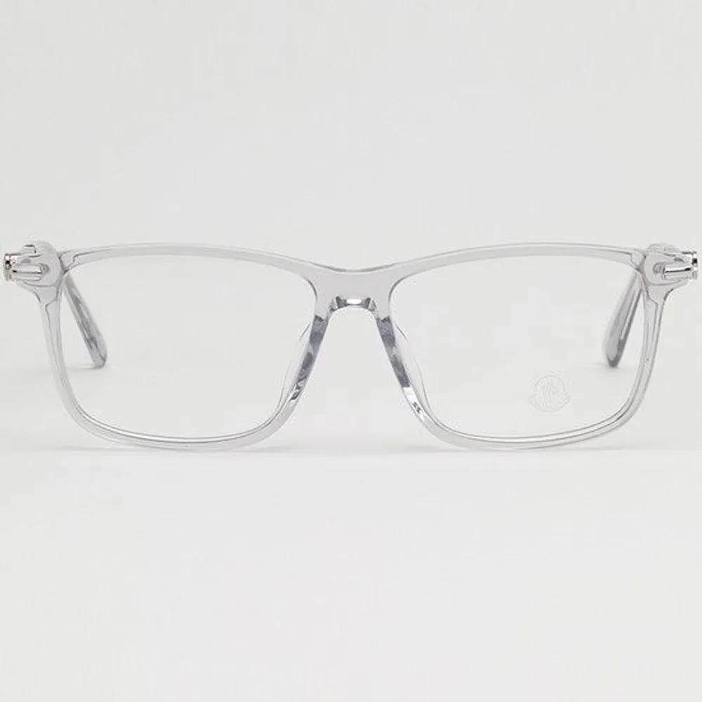 Eyeglass Frame ML5205F 020 Square Transparent Fashion Horn-rimmed