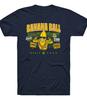 Savannah Bananas HOT NEW Navy T-shirt Unisex All Sizes JJ4266