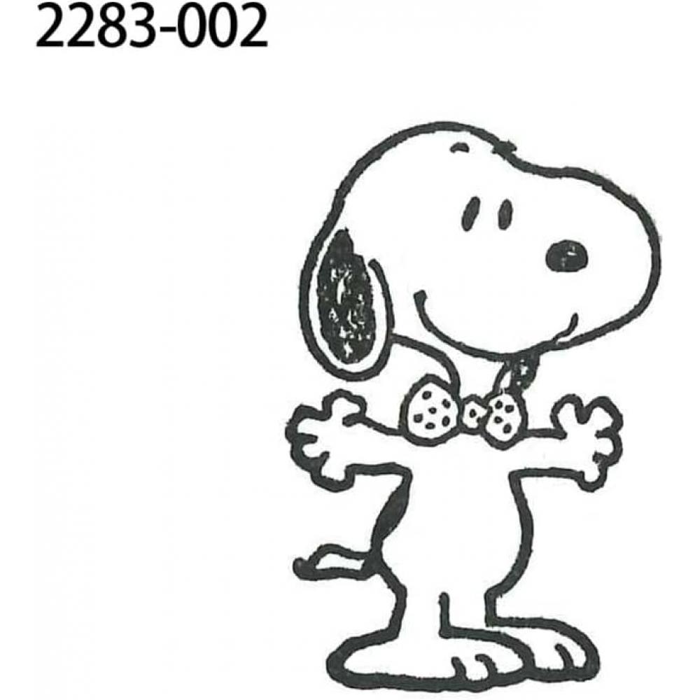 Snoopy Children S Cage Snoopy Bow Tie Standing poSe 2283 002