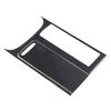 Soft Carbon Fiber Car Center Console Gear Shift Panel Cover Trim Sticker Accessories For Land Rover Range Rover Sport 2018-2022