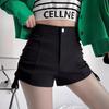 2024 Summer Korean Style Women's Slimming Drawstring Shorts